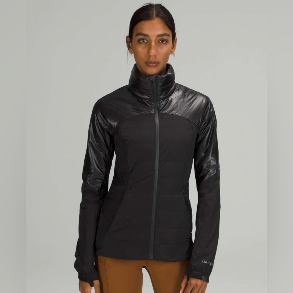 Lululemon Down For It All Jacket